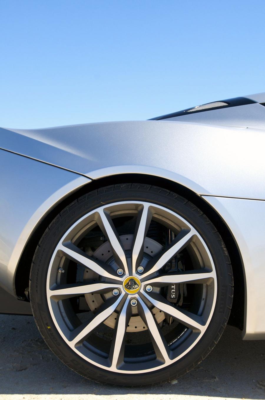  Lotus Evora S 2010 года  (фото 3 из 78)